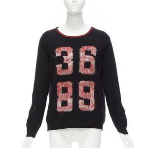 Ermanno Scervino Cashmere Mohair Sweater